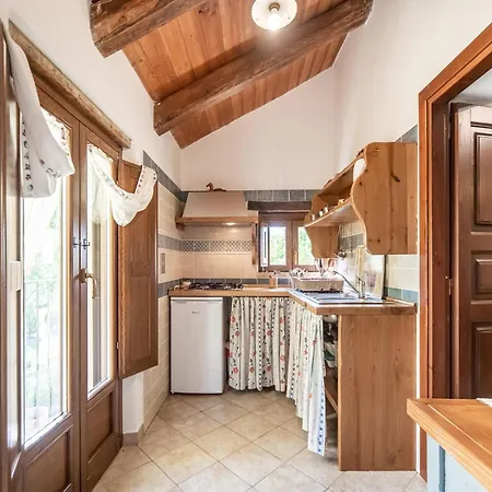 Ancient In The Countryside Of Stilo With Garden Holiday home Guardavalle