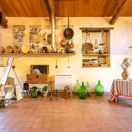 Ancient In The Countryside Of Stilo With Garden Holiday home *