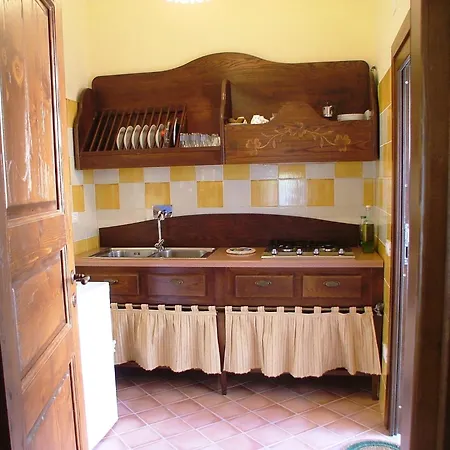 Ancient In The Countryside Of Stilo With Garden Guardavalle