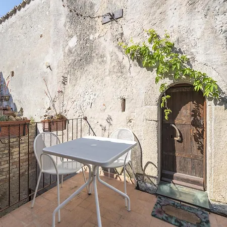 Ancient In The Countryside Of Stilo With Garden * Guardavalle